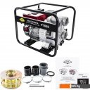 Мотопомпы DDE PTR80