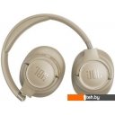 Наушники и гарнитуры JBL Tune 780NC (бежевый)