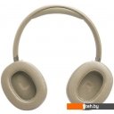 Наушники и гарнитуры JBL Tune 780NC (бежевый)