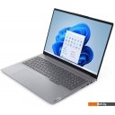 Ноутбуки Lenovo ThinkBook 16 G6 IRL 21KH00Q2UE + 8 ГБ