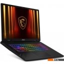 Ноутбуки MSI Crosshair 17 HX AI D2XWFKG-053XRU