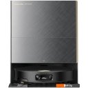 Роботы-пылесосы Dreame Robot Vacuum X60 Ultra Complete Black RLX87DE (евровилка, черный)