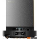 Роботы-пылесосы Dreame Robot Vacuum X60 Ultra Complete Black RLX87DE (евровилка, черный)