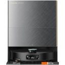 Роботы-пылесосы Dreame Robot Vacuum X60 Ultra Complete Black RLX87DE (евровилка, черный)