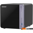 Сетевые накопители (NAS) QNAP TS-432X-4G