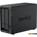 Сетевые накопители (NAS) Synology DiskStation DS725+