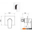 Смесители Remer Dream D 30