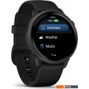 Умные часы и браслеты Garmin Vivoactive 6 (черный)