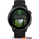 Умные часы и браслеты Garmin Vivoactive 6 (черный)