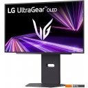 Мониторы LG UltraGear 27GX700A-B
