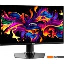Мониторы MSI MAG 271QPX QD-OLED E2