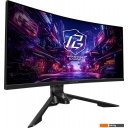 Мониторы ASRock Phantom Gaming PG34QRT2B