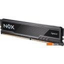 Оперативная память Apacer NOX 16ГБ DDR4 3200МГц AH4U16G32C28YMBAA-1
