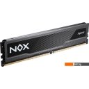Оперативная память Apacer NOX 16ГБ DDR4 3200МГц AH4U16G32C28YMBAA-1