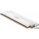 Оперативная память Crucial Pro Overclocking Edition 2x32ГБ DDR5 6400 МГц CP2K32G64C40U5W