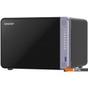 Сетевые накопители (NAS) QNAP TS-632X-4G