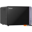 Сетевые накопители (NAS) QNAP TS-632X-4G