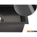 Кухонные мойки Schtoff Undermount Best Decor Black 4545