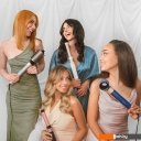 Стайлеры Cecotec CeramicCare 14 в 1 AirGlam Champagne 252