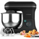Кухонные комбайны, машины и планетарные миксеры Cecotec Merengue 5L 1200 Black 4380