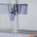 Душевые кабины Roth Tower Line TZNL1/90 (хром/прозрачное стекло)