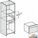 Духовые шкафы Miele H 7440 BMX OBSW