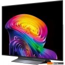 Телевизоры LG OLED evo AI C6 OLED48C6RLA
