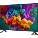 Телевизоры LG QNED AI QNED85 50QNED85B6A