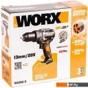 Шуруповерты, гайковерты, электроотвертки Worx WX352.9 (без АКБ)