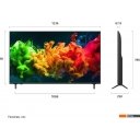Телевизоры LG QNED evo AI QNED80 55QNED80B6B