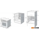 Духовые шкафы Korting OKB 1351 S GSCW