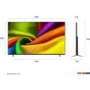 Телевизоры LG NANO 4K UHD AI NU90 85NU900B6LA
