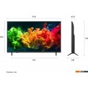 Телевизоры LG QNED evo AI QNED80 50QNED80B6B