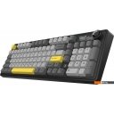 Клавиатуры Ajazz AK980 V2 (черный/серый/желтый, Ajazz Gift)