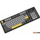 Клавиатуры Ajazz AK980 V2 (черный/серый/желтый, Ajazz Gift)