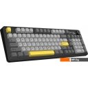 Клавиатуры Ajazz AK980 V2 (черный/серый/желтый, Ajazz Gift)