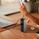Портативные зарядные устройства EcoFlow Rapid 25000mAh (без кабелей, 170 Вт, черный)