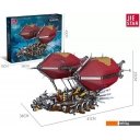 Конструкторы JIE-STAR Корабль Молот Оргрима 58036