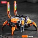 Беспроводные и портативные колонки XO F52 Crab Shape (оранжевый)