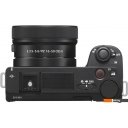 Фотоаппараты Sony ZV-E10 II Kit 16-50mm (черный)