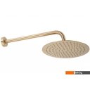 Душевые системы и гарнитуры Rea Lungo Matt Gold REA-P4160