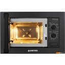 Микроволновые печи Meferi MMO6020BK Light