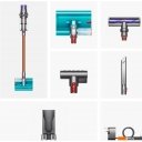 Пылесосы Dyson V10 Submarine 594446-01