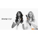 Фены Dyson Airwrap Origin HS02 (с переходником на евровилку, никель/медный)