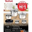 Кастрюли Tefal Duetto+ 11 G732SB56
