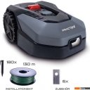 Газонокосилки Scheppach PX-RRM-600Wi Practixx