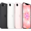 Мобильные телефоны Apple iPhone 17e 256GB (белый)