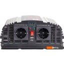 Автомобильные инверторы GEOFOX MD 1500W/24v
