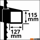 Циркулярные, торцовочные и сабельные пилы Einhell TE-MB 18/127 U Li-Solo 4504215 (без АКБ)