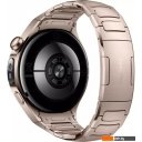 Умные часы и браслеты Huawei Watch 5 42 мм (золотистый, с золотистым титановым ремешком, международная версия)